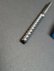 CID USA! 5/16″ Solid Carbide End Mill .06″ Corner Radius 4″ OAL 5-Fl Machinist