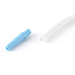 25XDental Surgical Aspirator Suction Tips Disposable Saliva Ejector Suction Tube