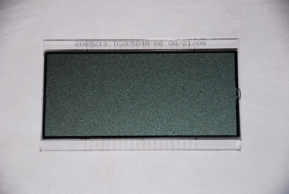 U.S.A. FLUKE 115, LCD Display, Fluke LCD.
