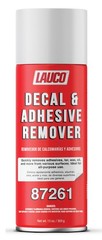LAUCO Decal & Adhesive Remover – 13 oz Aerosol Spray – Removes Stickers, Tar,