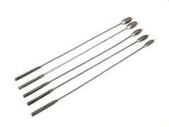 Bakes RoseBud Urethral Sounds Dilator 5 pcs Set German Stainless Steel CE