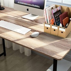 Foldable Desk File Holder Organizer Sturdy Cardboard Magazine Storage Box Docume