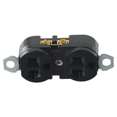 Industrial Outlet 20A 125V Double Generator Socket with Long Service Life