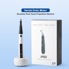 Woodpecker type Dental Brushless Endo Motor Reciprocating 6.3:1 miniContra Angle