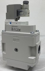 SMC Soft Start Valve AV4000-N04-5DZB-Z-A / AV4000N045DZBZA (BRAND NEW)