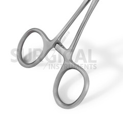 Stieglitz William Splinter Forceps, Straight, 5.50″ Stainless Steel German Grade