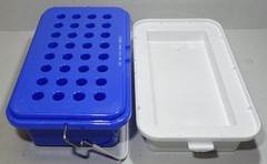 Nalgene Thermo Labtop Cooler -20ºC, 32 Tubes, Cat. No. 5115-0032 Practically NEW