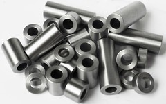 New Mild Steel Spacer Bushing 3/4″ OD x 3/8″ ID–Fits M10 or 3/8″ Bolts