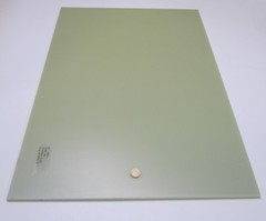 Micarta Phenolic G10FR4 Sheet .375″ (3/8″) Thick x 24″ x 36″