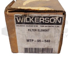 NEW WILKERSON MTP-95-549 FILTER ELEMENT