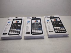 Casio Fx-CG50 Lot Of 3 New Sealed Boxes