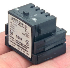 *NEW* GE SRPE100A100 Spectra RMS Rating Plug 100A SE150 Power Break II OEM