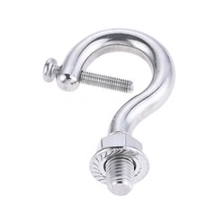 High Bay LED Lights Hook Factory Lighting Fixtures Stainless Steel Hanging Tool