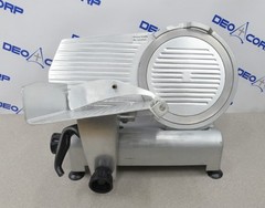 Avantco SL312 12″ Semi-Automatic Gravity Feed Meat Slicer 1/3 hp