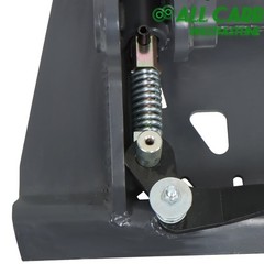 For Bobtach Mounting System 7143508 For Bobcat T180 T190 773 S150 Skid Steer