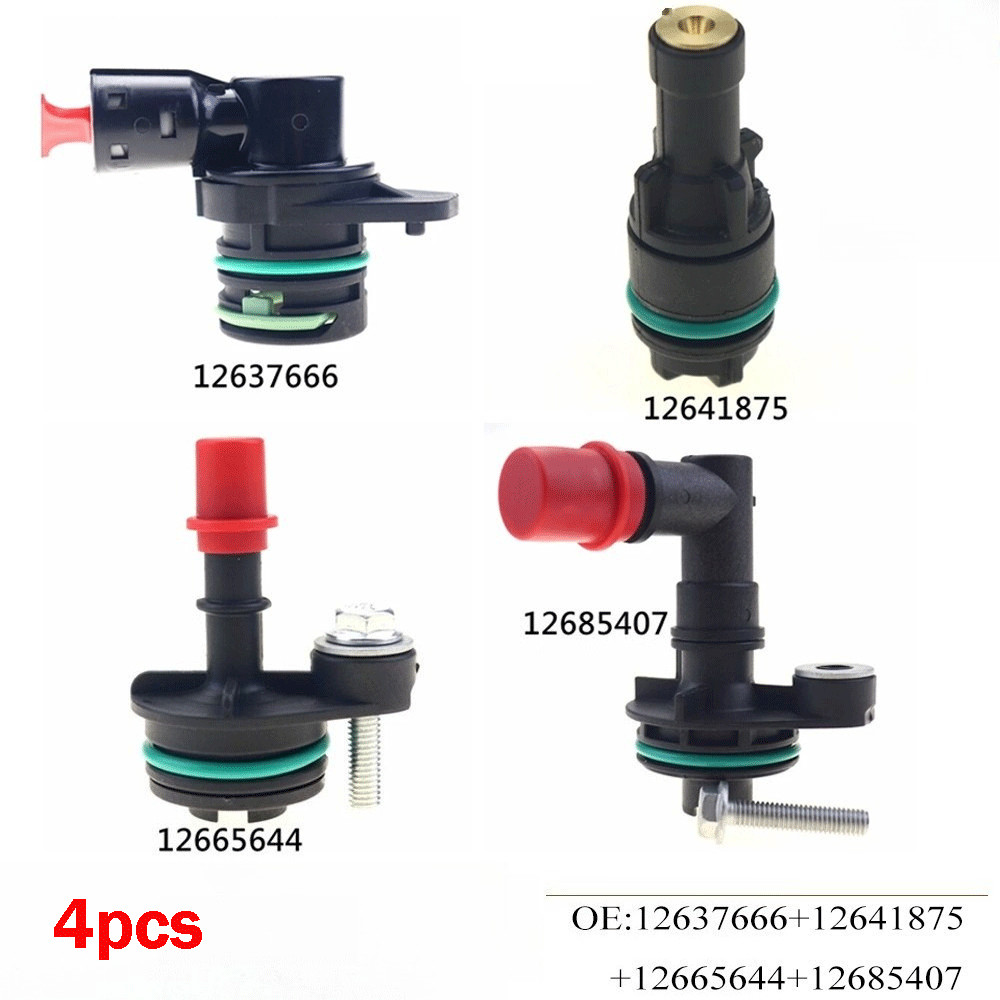 12637666 Positive Crankcase Ventilation for PCV Valve for Chevrolet GM Malibu