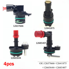 12637666 Positive Crankcase Ventilation for PCV Valve for Chevrolet GM Malibu