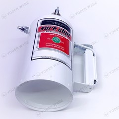 Milwaukee Sure Shot A1000 White Sprayer 32oz Steel Pressure Can NEW USA