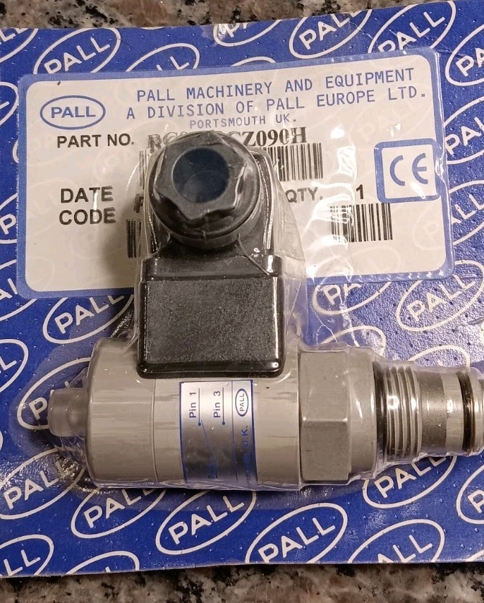 Pall Pressure Indicator Swjtch RC0113CZ090H In Original Sealed Package NOS