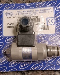 Pall Pressure Indicator Swjtch RC0113CZ090H In Original Sealed Package NOS