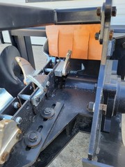 JCT Hydraulic Trencher Skid Steer Attachment Ditch Witch Bobcat Cat