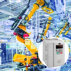 7.5KW 10HP Variable Frequency Drive Inverter Convert 1 To 3 Phase VFD 220V