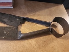 Vintage Sheep Shears Shearing Hand Shears Clipper Scissors Cutters Wool ANTIQUE