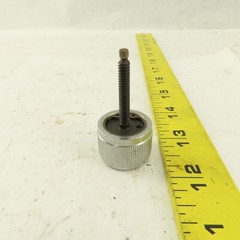 Jergens 31101 Adjustable Torque Toggle Thumb Screw 10-24 x 1-1/4″ No Nut
