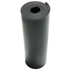 50A Durometer Neoprene Sheet – 1/8 In. T X 24 In. W X 12 In. L – Smooth Finish –