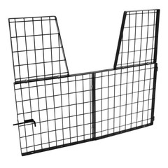 Heavy Duty Horse Stall Gate 49″X 42″ Yoke Stall Guards For Horse Thickness Frame