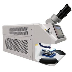 160J 200W Laser Spot Welding Solder Machine For Weld Jewelry Gold Sliver US ship