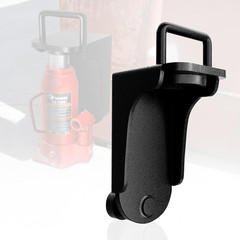 Shipping Container Jack Lug with U-Shaped Handle, Storage Leveler Booster, Li…