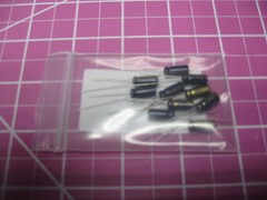 Panasonic – FC Series – Radial Electrolytic Capacitors – 50v 47uF – 10 Pieces