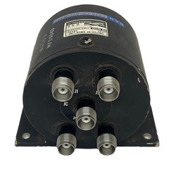 TRANSCO Coaxial Switch SP4T TNC 28VDC 82152-134C30200-60