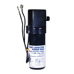 Appli Parts Hard Start kit Capacitor power pack booster for 1/12-10 HP air condi
