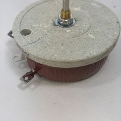 50 OHM 150W, POTENTIOMETER, VARIABLE RESISTOR for 239168 MILLER WELDER RHEOSTAT