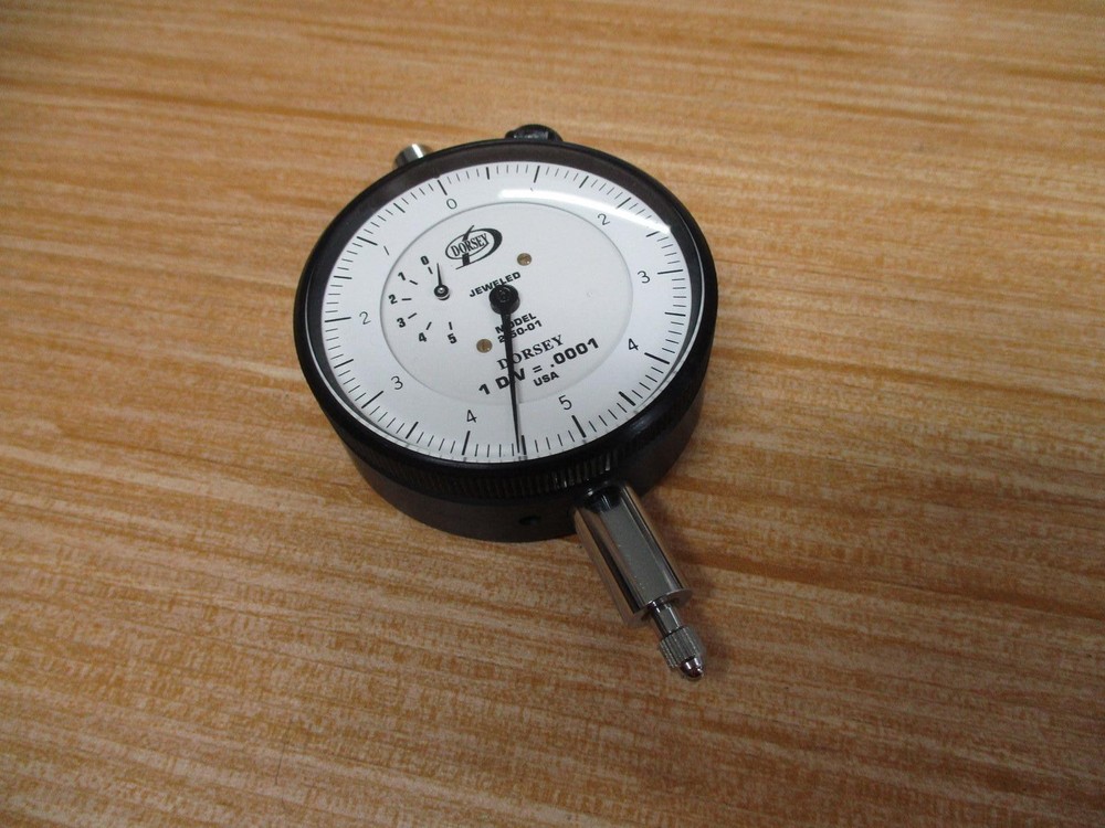Dorsey 2I50-01 Bore Gage Dial Indicator 2I5001 (Pack of 3)