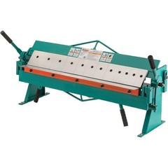 T32719 36″ 18-Gauge Benchtop Pan and Box Brake