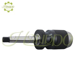 1/32″ – 5/8″ Keyless Drill Chuck Heavy Duty with MT2 JT33 Arbor for Wood Lathe