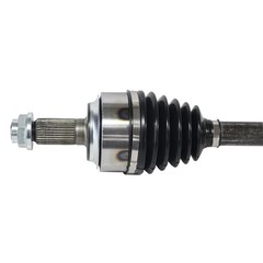 Front Left CV Axle Shaft for 2015-2017 Honda Accord 2.4L Manual Trans FWD