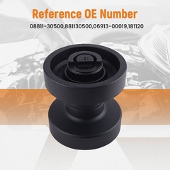 Bottom Roller for Takeuchi TL240 TL150 TL140 TL10 TL12 TL250 TL12R2 08811-30500