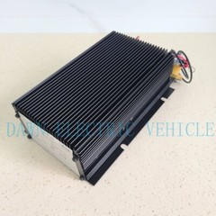 Built in portable battery charger QQE 192-8CH17-26B for NOBLELIFT forklift EPT15