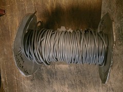 Belden 9841 E108998 Cable, Shielded, Two Wire 24AWG, 300V, 120 Ohm 170FT