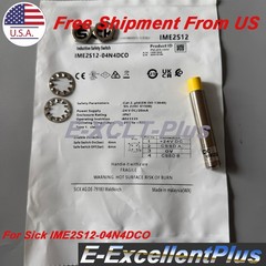 1PCS For SICK IME2S12-04N4DC0 Proximity Sensor Switch 24VDC 20mA 4Pin US Stock