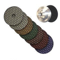 Home Improvement Diamond Blade Kit Granite Marble Concrete Stone Cutting Tool