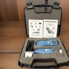 Monarch PLT200 KIT Model: 6125-011 Laser Tachometer , 0.5 To 20,000 RPM