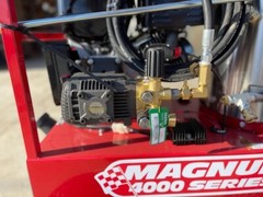 NEW- 2022 Easy-Kleen Magnum 4000 Series Hot Water Pressure Washer Burner Diesel