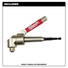 Milwaukee Tool 49-22-8510 Right Angle Attachment