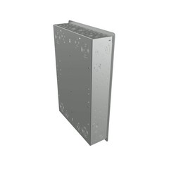 SN Series 100 Amp 20-Space 40-Circuit Main Breaker Plug-On Neutral Load Cente…