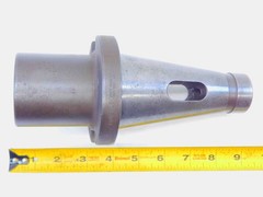 NMTB50 BEAVER TOOL AND ENGINEERING CORP. MORSE TAPER #5 TOOL HOLDER 55 M-SPEC.